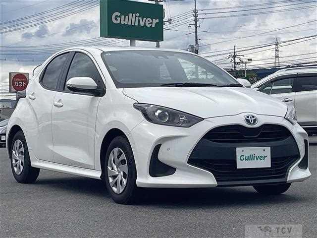 2021 Toyota Yaris
