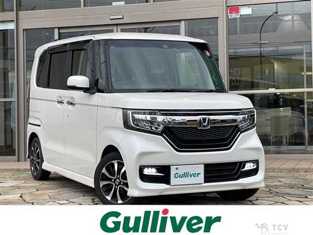 2017 Honda N BOX