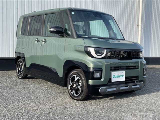 2025 Mitsubishi DELICA MINI
