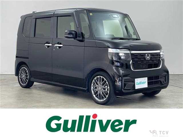 2023 Honda N BOX