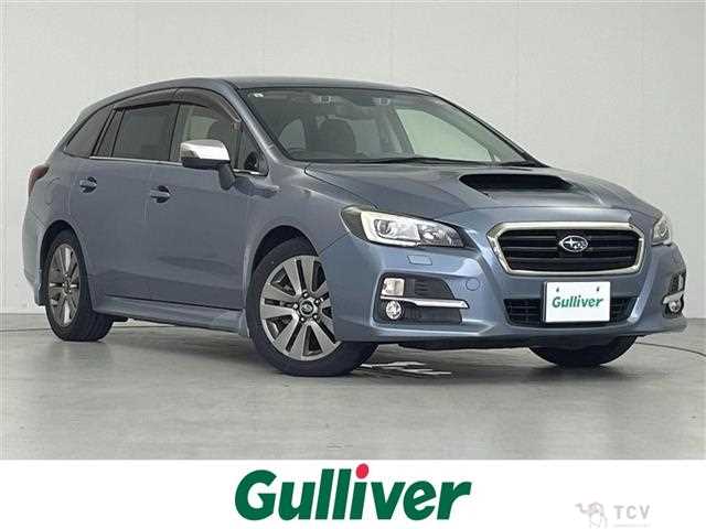 2015 Subaru Levorg