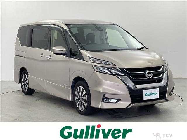 2017 Nissan Serena