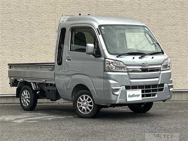 2018 Daihatsu Hijet Truck