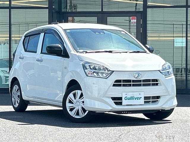 2021 Daihatsu Mira Es