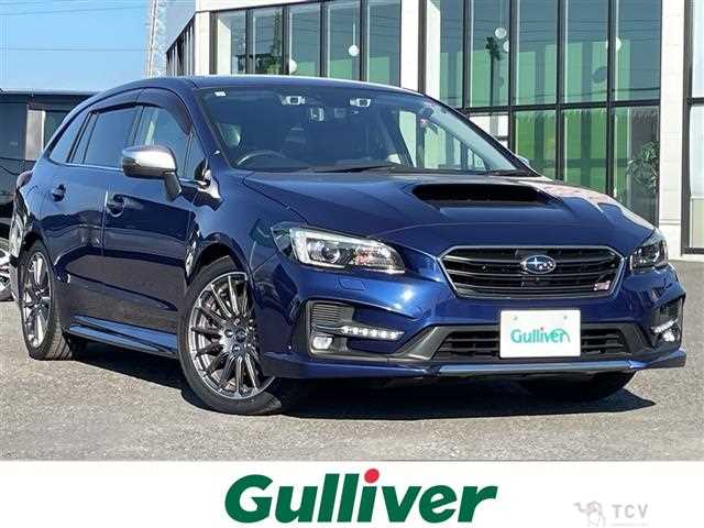 2017 Subaru Levorg