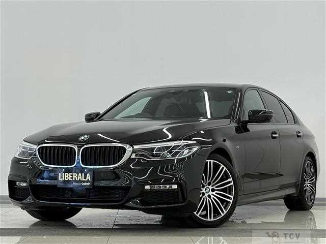 2017 BMW 5 Series