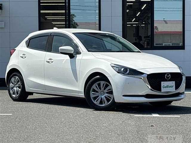 2021 Mazda Mazda2