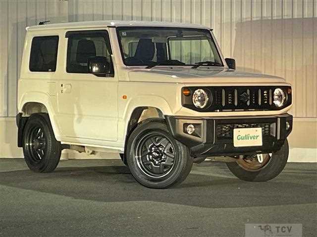 2019 Suzuki Jimny