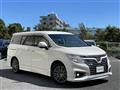 2017 Nissan Elgrand