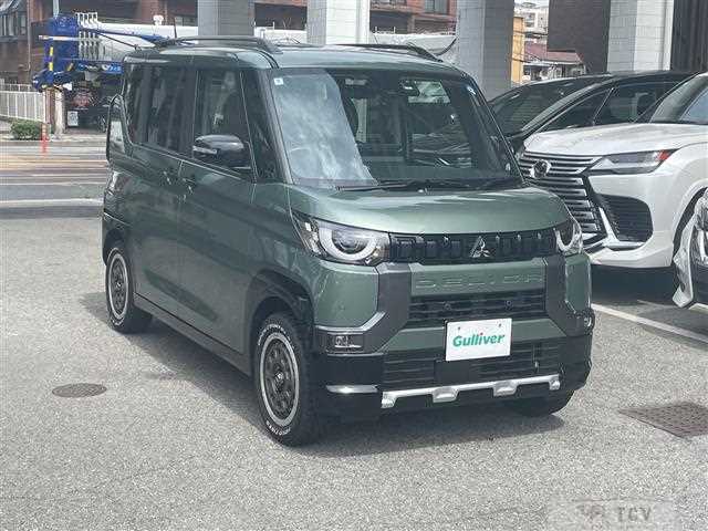 2024 Mitsubishi DELICA MINI