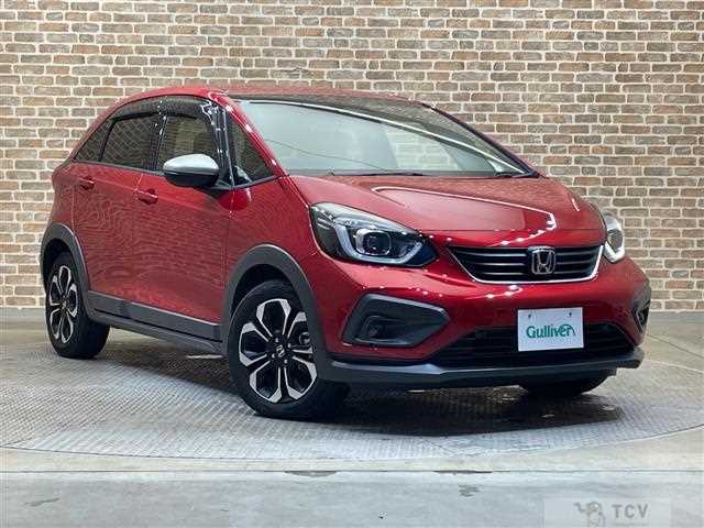 2021 Honda Fit