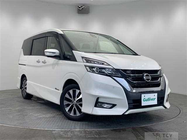 2017 Nissan Serena