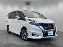 2017 Nissan Serena
