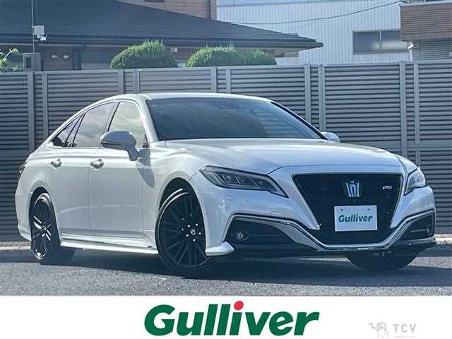 2022 Toyota Crown Hybrid