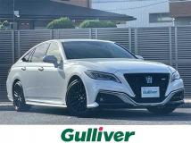 2022 Toyota Crown Hybrid