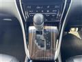 2015 Toyota Harrier Hybrid