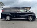 2021 Toyota Alphard Hybrid