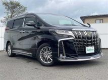 2021 Toyota Alphard Hybrid