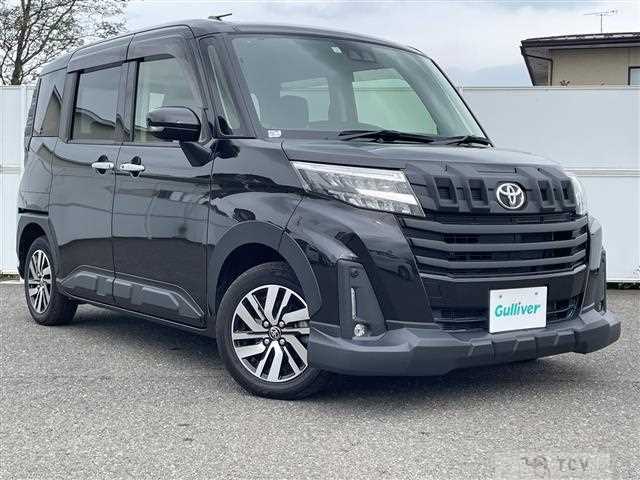2021 Toyota Roomy