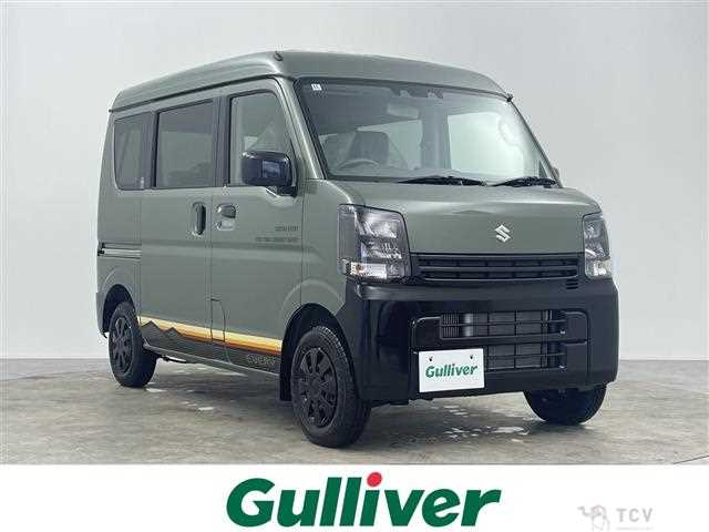 2025 Suzuki Every