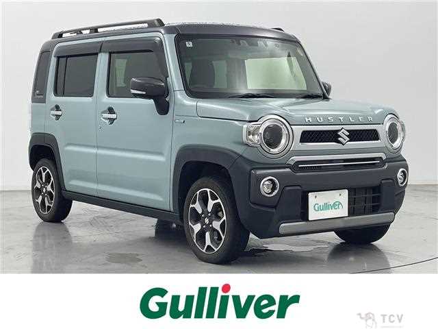 2022 Suzuki Hustler