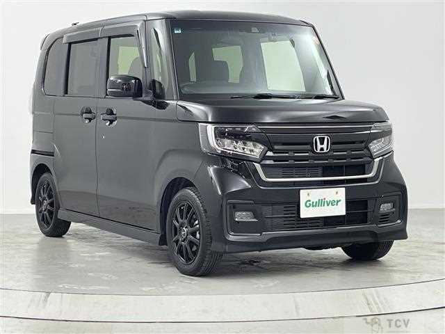 2022 Honda N BOX