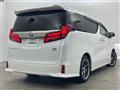 2021 Toyota Alphard Hybrid
