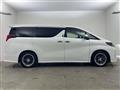 2021 Toyota Alphard Hybrid