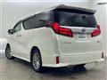 2020 Toyota Alphard Hybrid