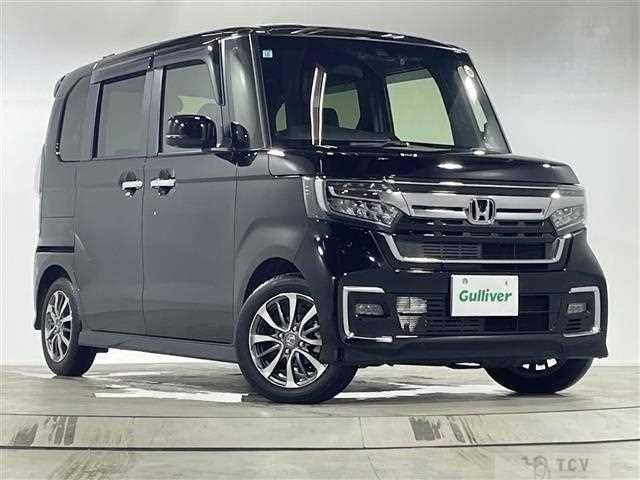2021 Honda N BOX