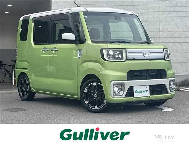 2016 Daihatsu WAKE