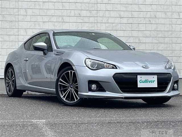 2016 Subaru BRZ