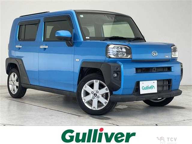 2021 Daihatsu Taft