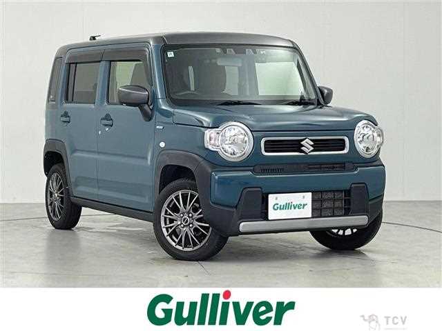 2020 Suzuki Hustler