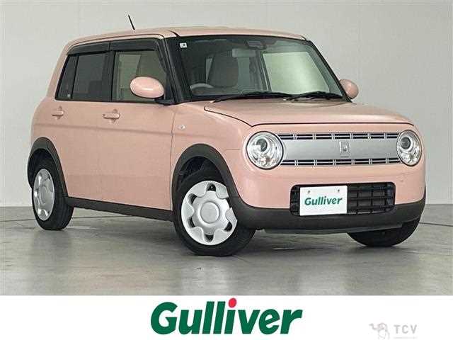 2019 Suzuki Lapin