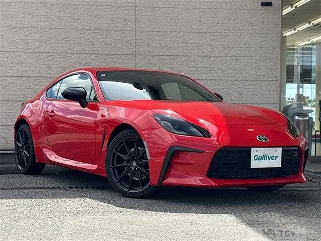 2023 Toyota 86
