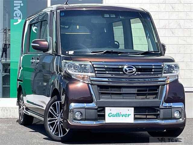 2017 Daihatsu Tanto