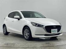 2022 Mazda Mazda2