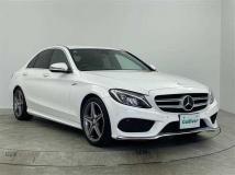 2016 Mercedes-Benz C-Class