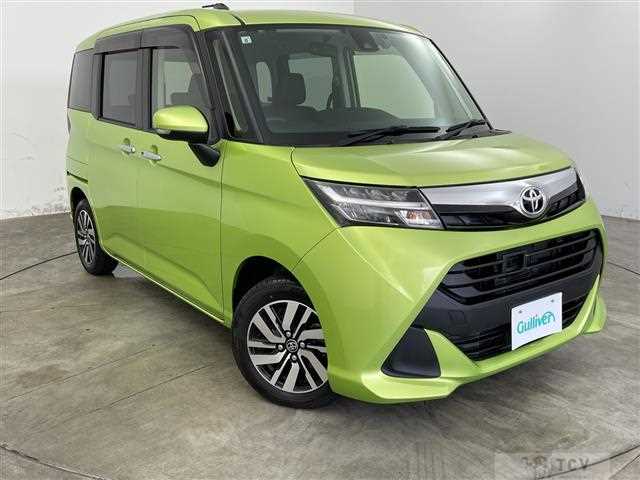 2017 Toyota Tank