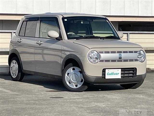 2020 Suzuki Lapin