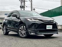 2021 Toyota Harrier Hybrid