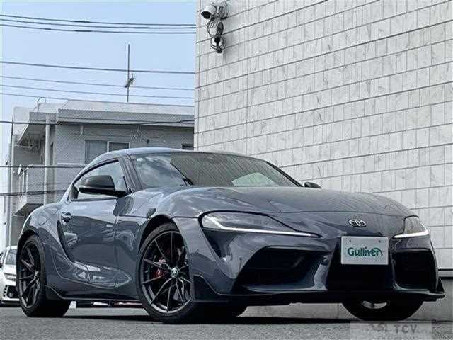 2023 Toyota Supra