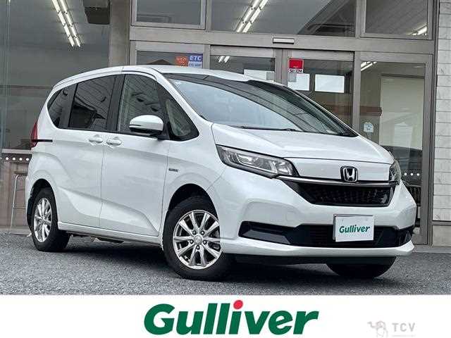 2020 Honda Freed+