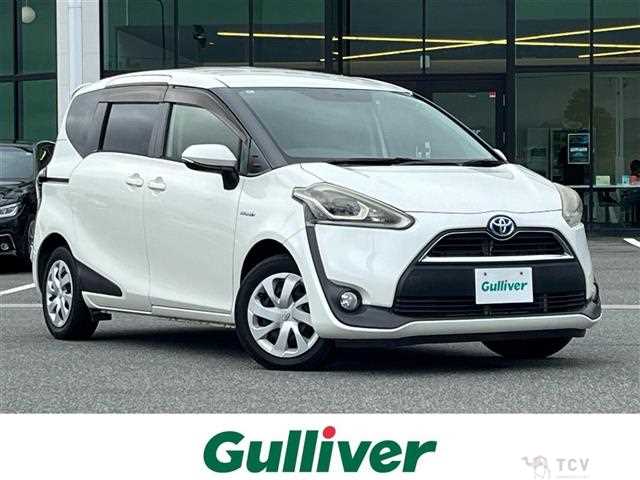 2016 Toyota Sienta
