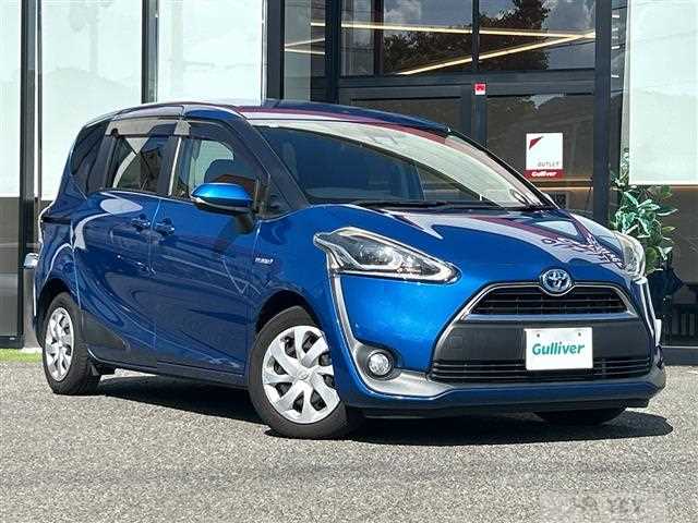 2017 Toyota Sienta
