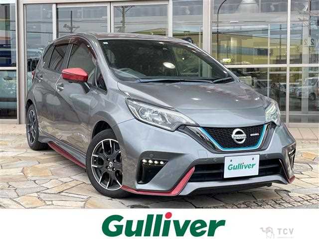 2017 Nissan Note