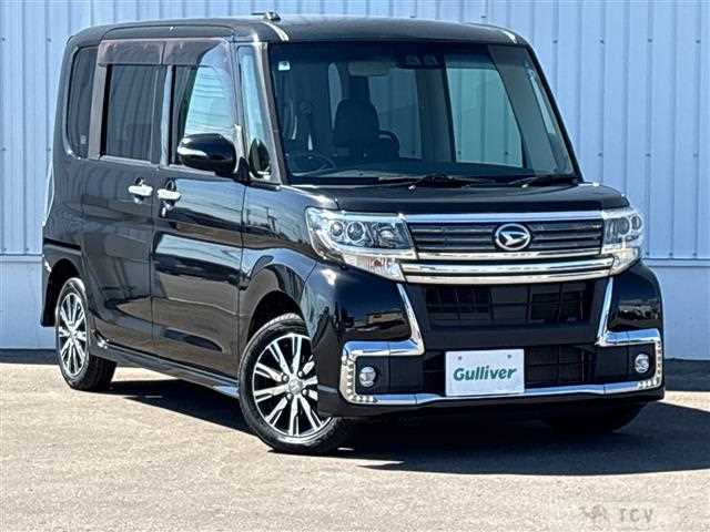 2017 Daihatsu Tanto