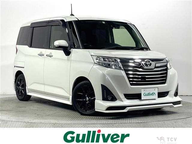 2017 Toyota Roomy