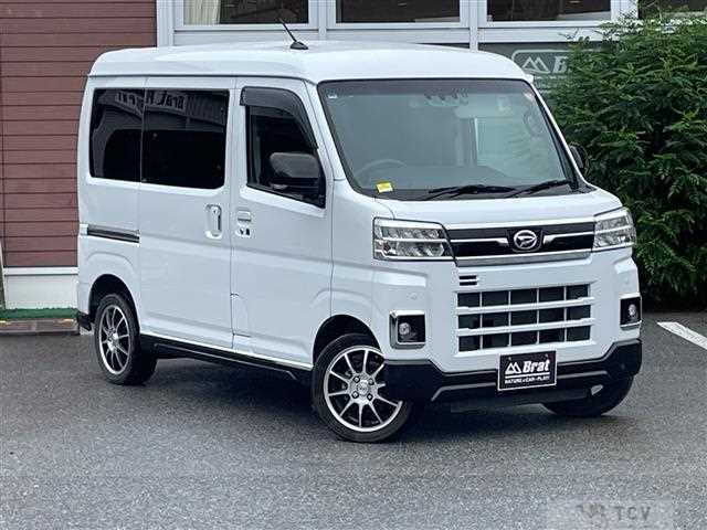 2023 Daihatsu Atrai
